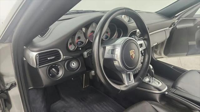 2011 Porsche 911 Carrera S