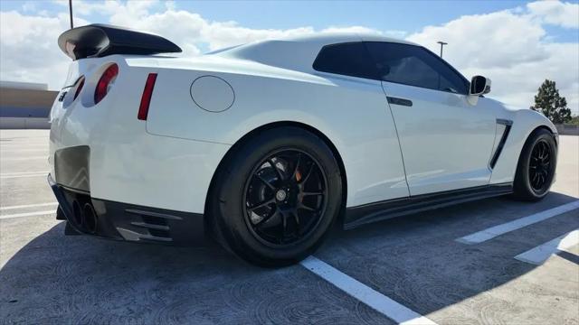 2013 Nissan GT-R Black Edition