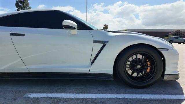 2013 Nissan GT-R Black Edition