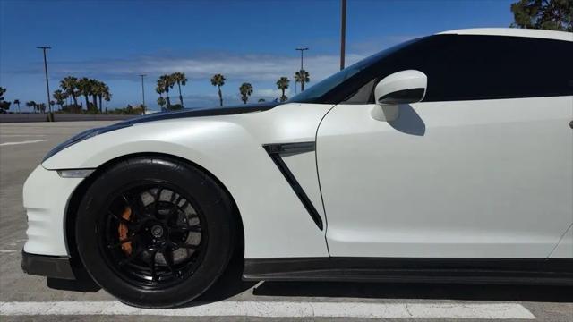 2013 Nissan GT-R Black Edition