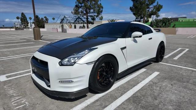 2013 Nissan GT-R Black Edition