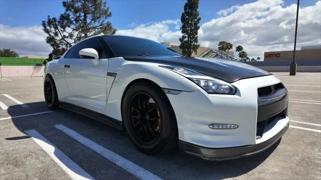 2013 Nissan GT-R Black Edition