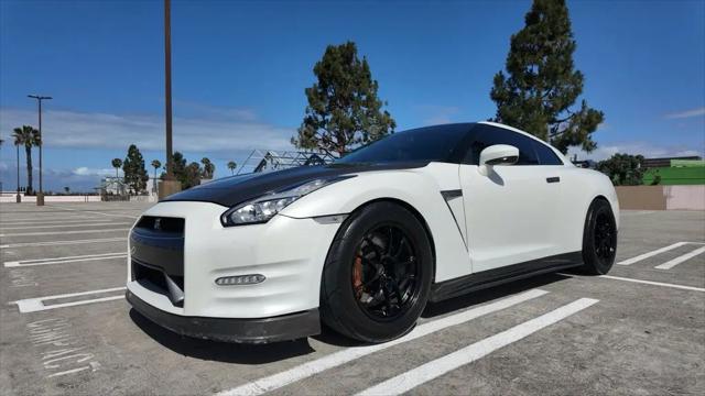 2013 Nissan GT-R Black Edition