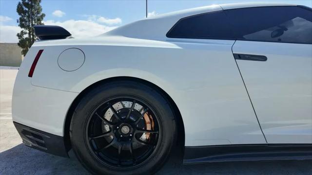 2013 Nissan GT-R Black Edition