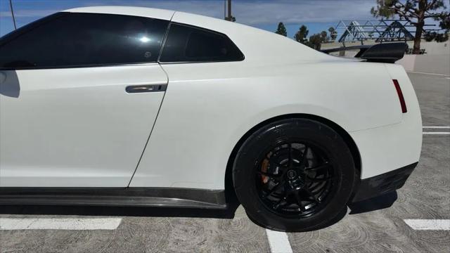2013 Nissan GT-R Black Edition