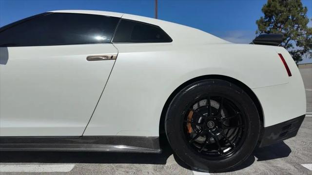 2013 Nissan GT-R Black Edition