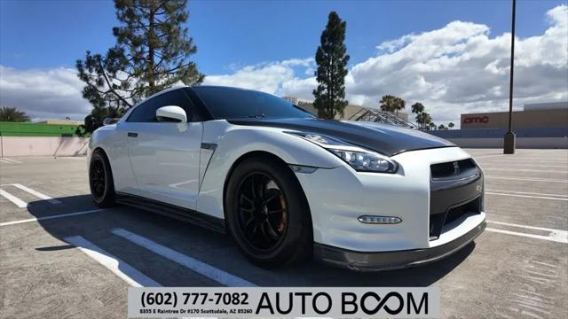 2013 Nissan GT-R Black Edition for sale in Scottsdale, AZ