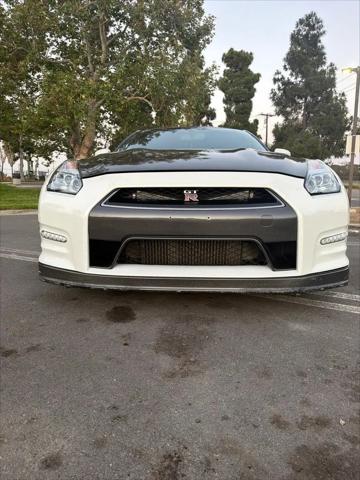 2013 Nissan GT-R Black Edition