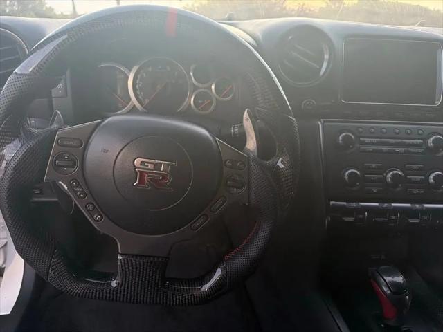 2013 Nissan GT-R Black Edition