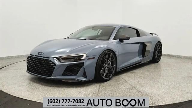 2020 Audi R8 Coupe V10 performance quattro S tronic for sale in Scottsdale, AZ