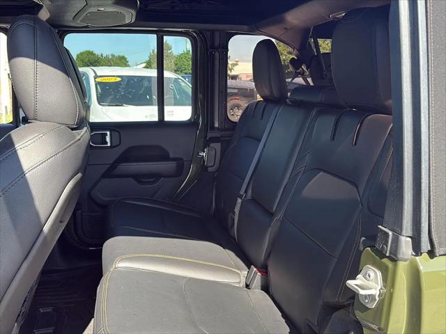 2024 Jeep Wrangler 4xe Sahara 4xe