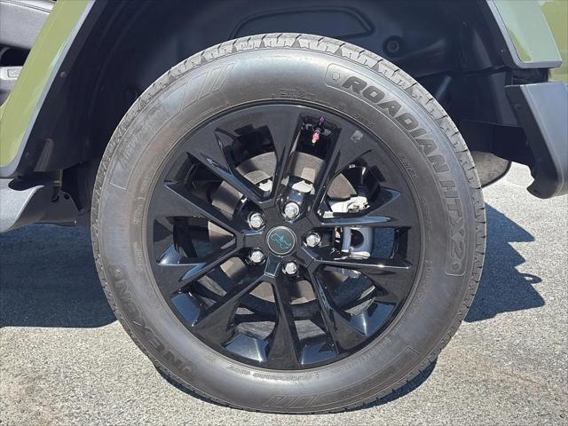 2024 Jeep Wrangler 4xe Sahara 4xe