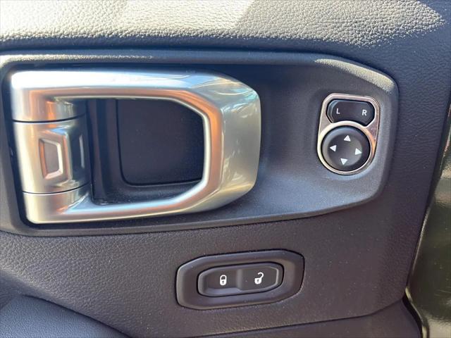 2024 Jeep Wrangler 4xe Sahara 4xe