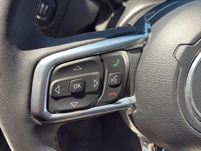 2024 Jeep Wrangler 4xe Sahara 4xe
