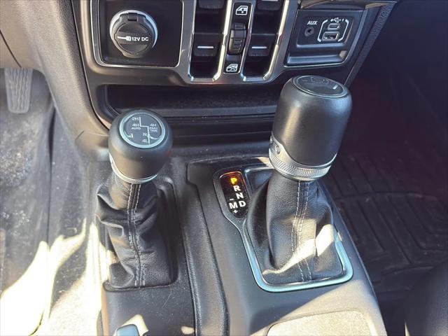 2024 Jeep Wrangler 4xe Sahara 4xe