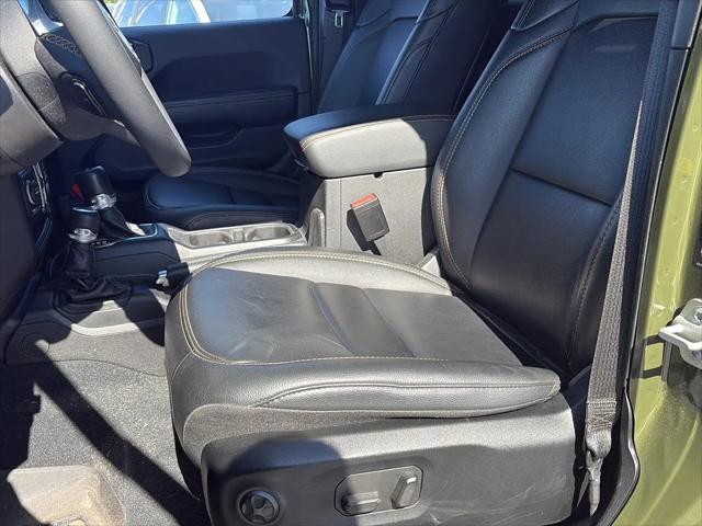 2024 Jeep Wrangler 4xe Sahara 4xe