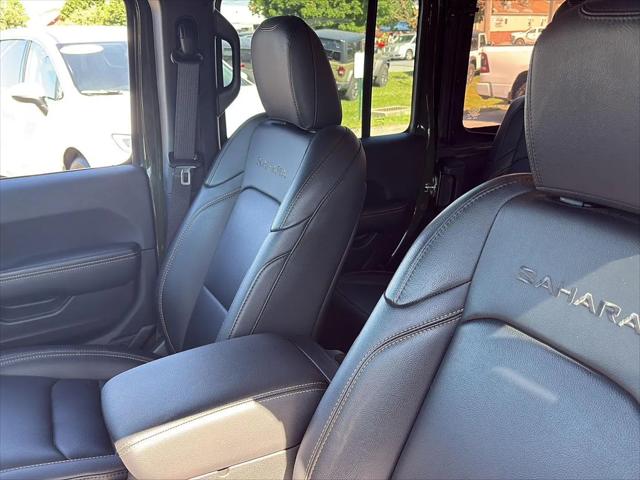 2024 Jeep Wrangler 4xe Sahara 4xe