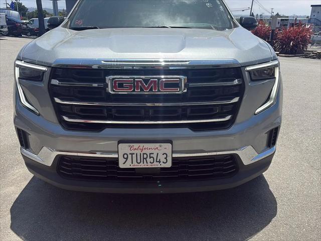 2025 GMC Acadia AWD Elevation