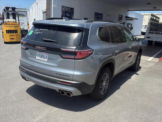 2025 GMC Acadia AWD Elevation
