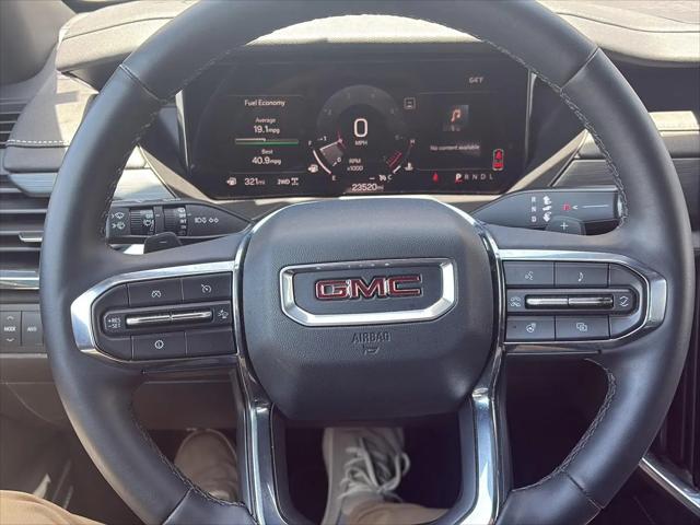 2025 GMC Acadia AWD Elevation