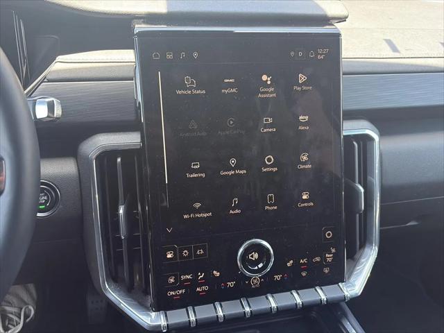 2025 GMC Acadia AWD Elevation