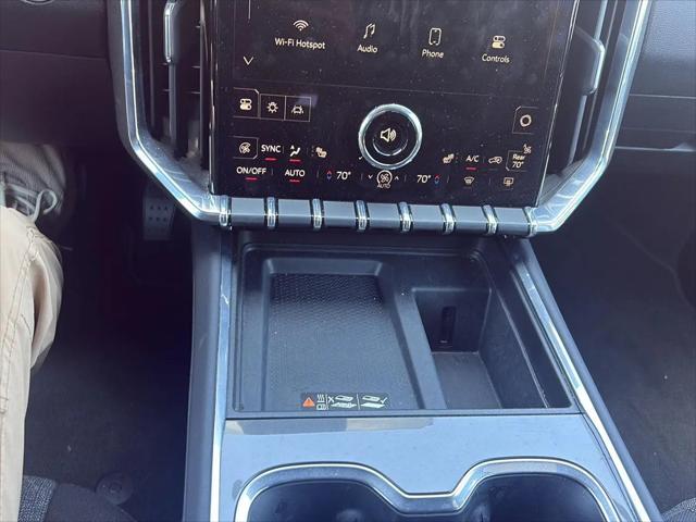 2025 GMC Acadia AWD Elevation