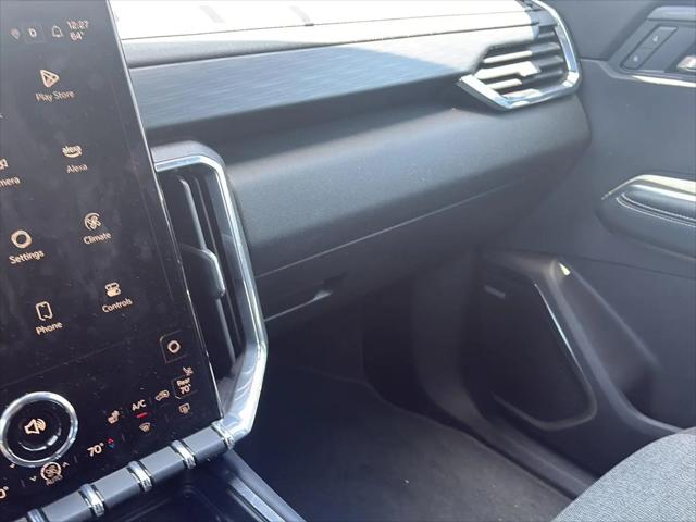 2025 GMC Acadia AWD Elevation