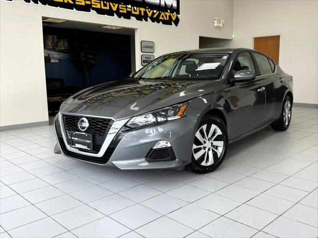 2022 Nissan Altima S FWD