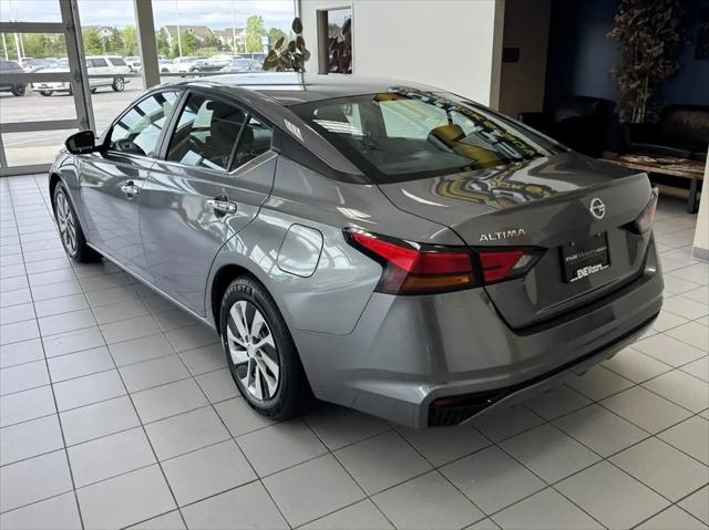 2022 Nissan Altima S FWD
