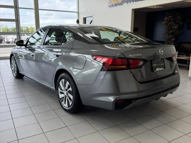 2022 Nissan Altima S FWD
