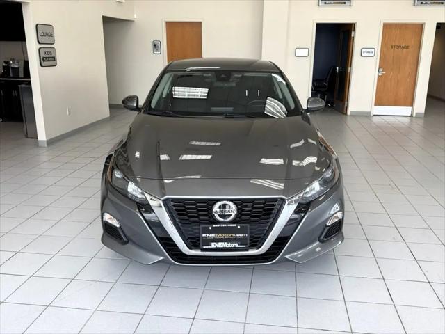 2022 Nissan Altima S FWD