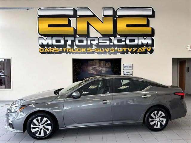 2022 Nissan Altima S FWD