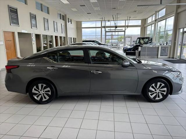 2022 Nissan Altima S FWD
