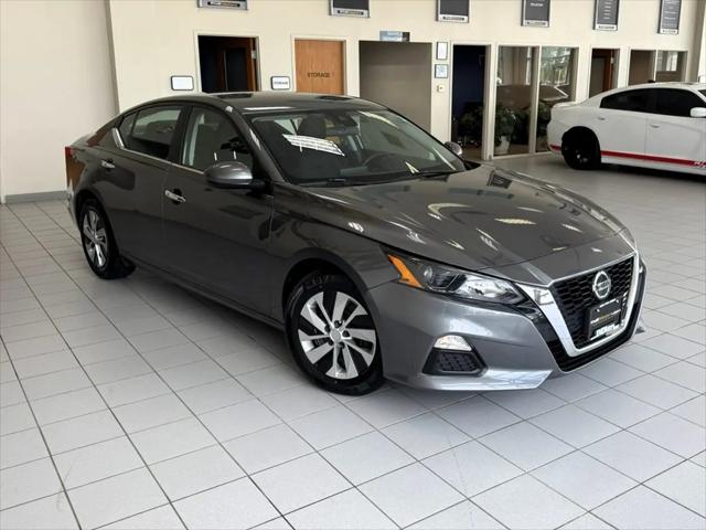 2022 Nissan Altima S FWD