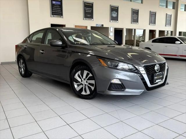 2022 Nissan Altima S FWD