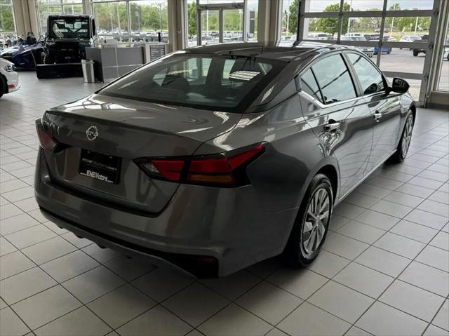 2022 Nissan Altima S FWD