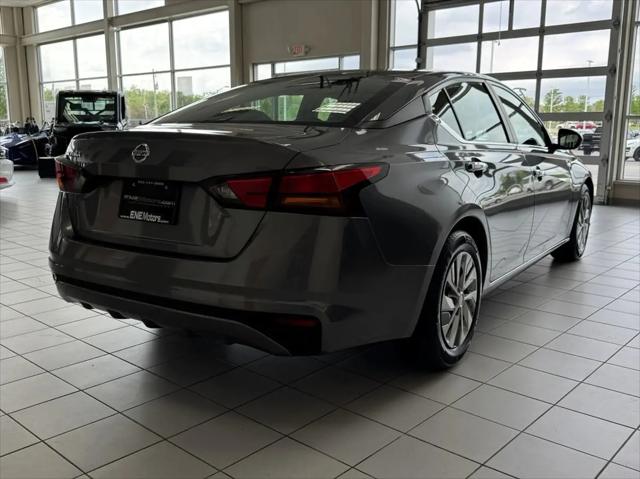 2022 Nissan Altima S FWD