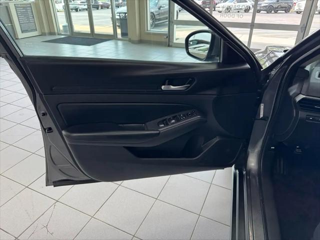 2022 Nissan Altima S FWD