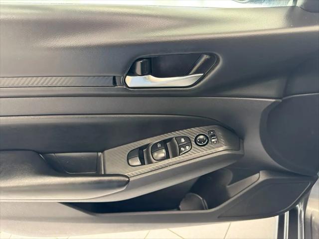 2022 Nissan Altima S FWD