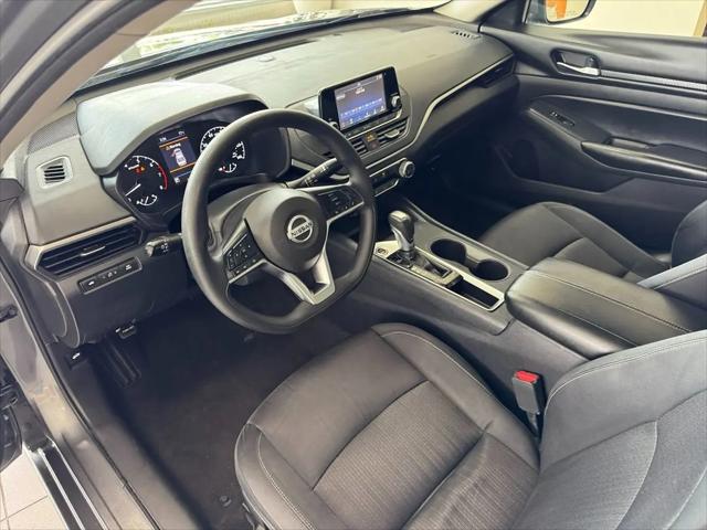 2022 Nissan Altima S FWD