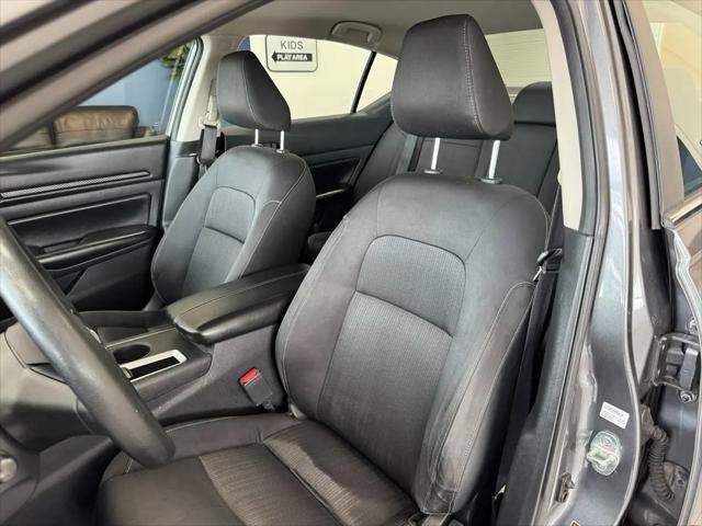 2022 Nissan Altima S FWD