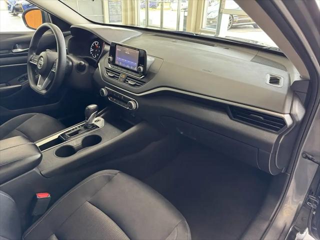 2022 Nissan Altima S FWD