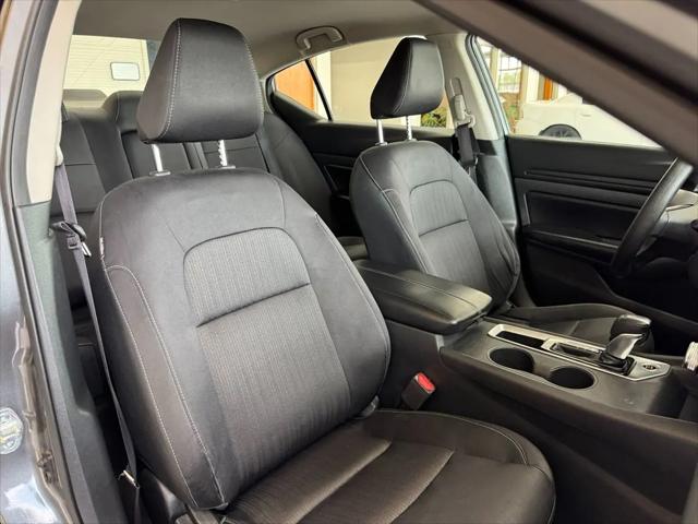 2022 Nissan Altima S FWD