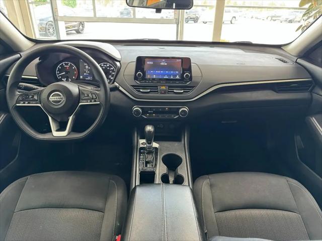 2022 Nissan Altima S FWD