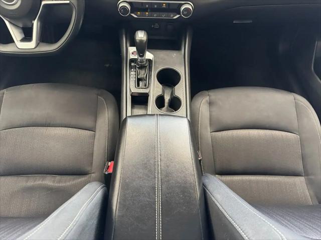 2022 Nissan Altima S FWD