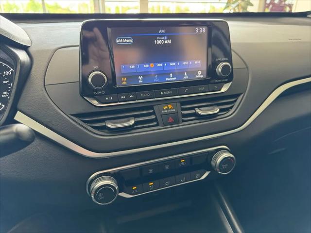 2022 Nissan Altima S FWD
