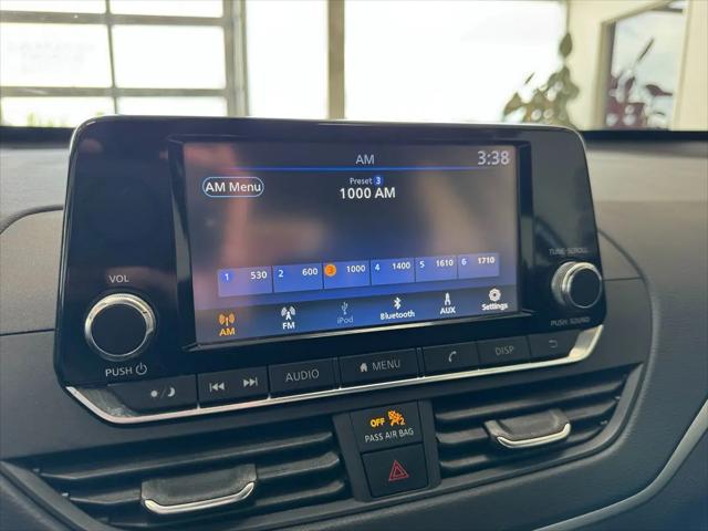 2022 Nissan Altima S FWD