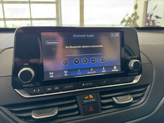 2022 Nissan Altima S FWD