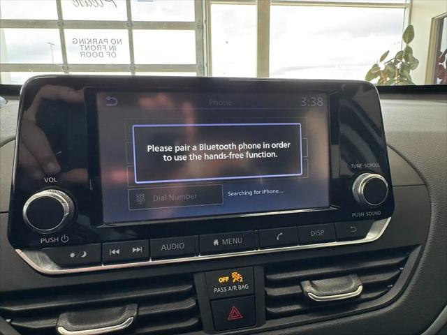 2022 Nissan Altima S FWD