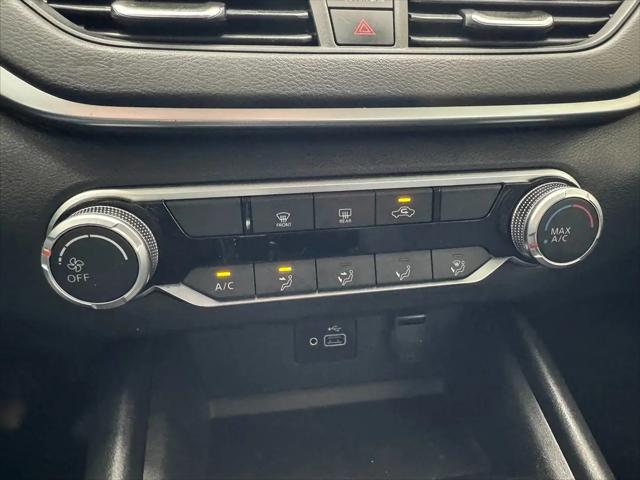 2022 Nissan Altima S FWD
